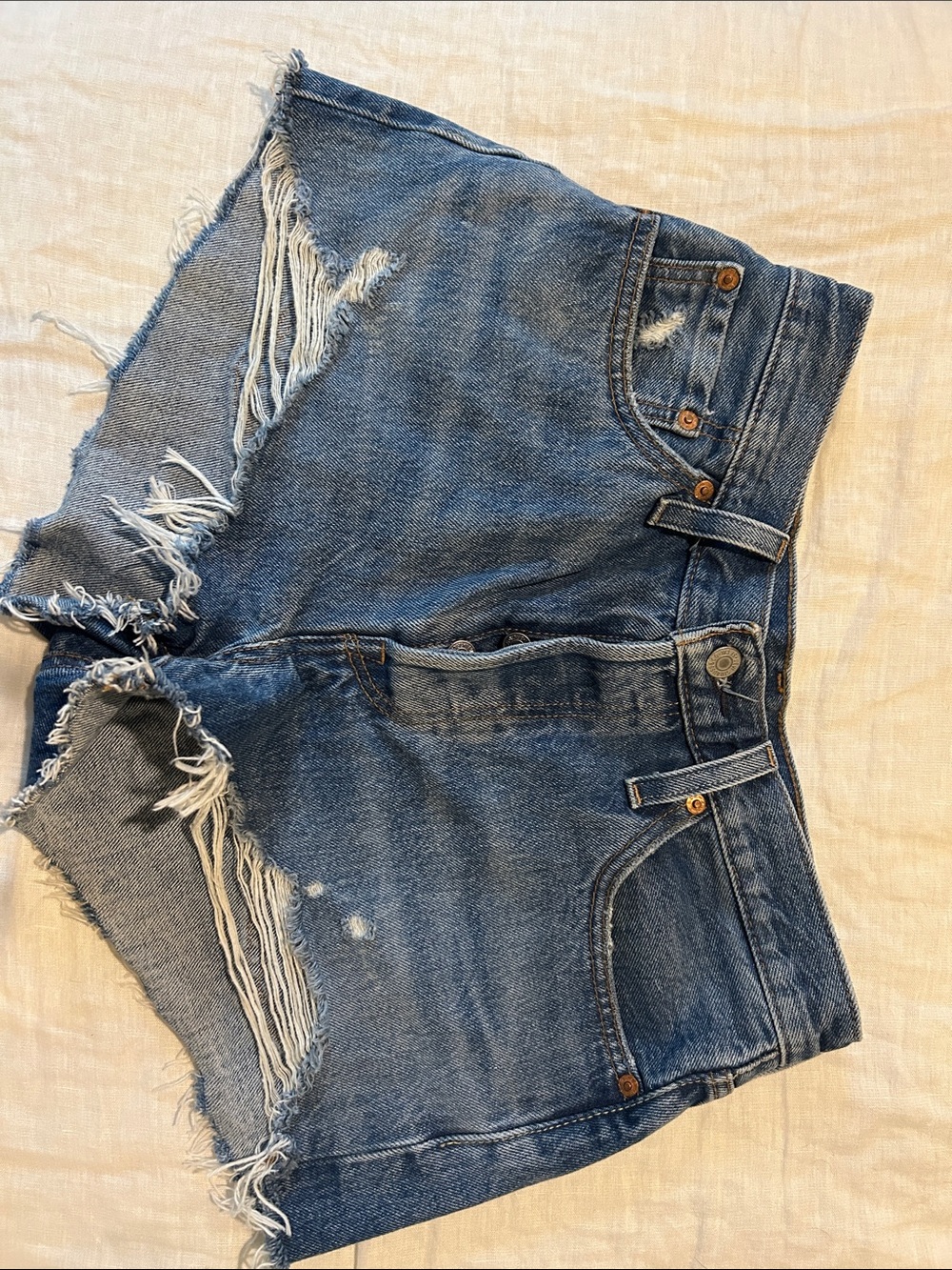 501® Original Fit High Rise Women's Shorts